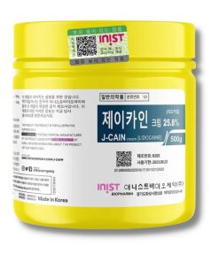 Wholesale J-cain® 25.8% Numbing Cream Jar