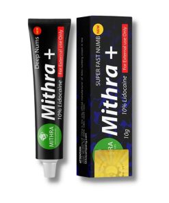 Wholesale MITHRA+ Purple 10% Numbing Cream