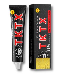 Wholesale TKTX®Black 56% Numbing Cream