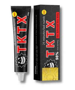 Wholesale TKTX®Black 98% Numbing Cream