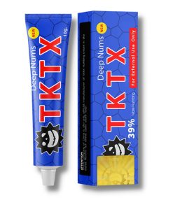 Wholesale TKTX®Blue 39% Numbing Cream