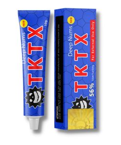 Wholesale TKTX®Blue 56% Numbing Cream