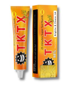 Wholesale TKTX®Gold 98% Numbing Cream