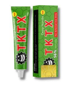 Wholesale TKTX®Green 56% Numbing Cream