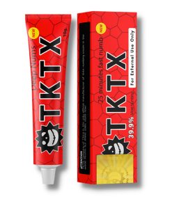 Wholesale TKTX®Red 39.9% Numbing Cream