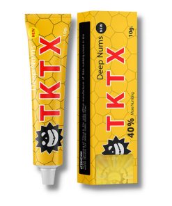 Wholesale TKTX®Yellow 40% Numbing Cream